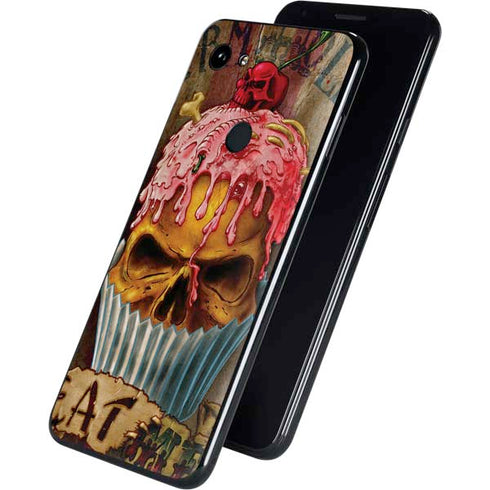 Alchemy Carta Eat Me Google Pixel 3a XL Skin